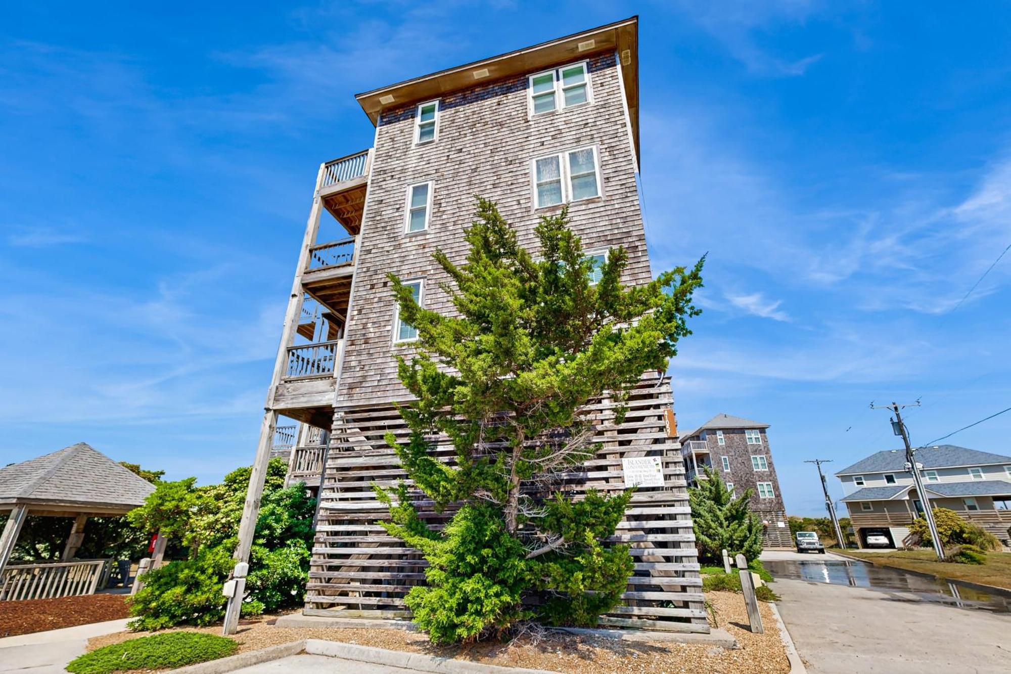 Waves Crest 338 Ic Villa Avon Exterior photo